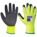 Portwest A140 Thermal Grip Latex Gloves